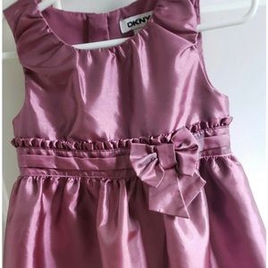 Toddler DKNY Dress